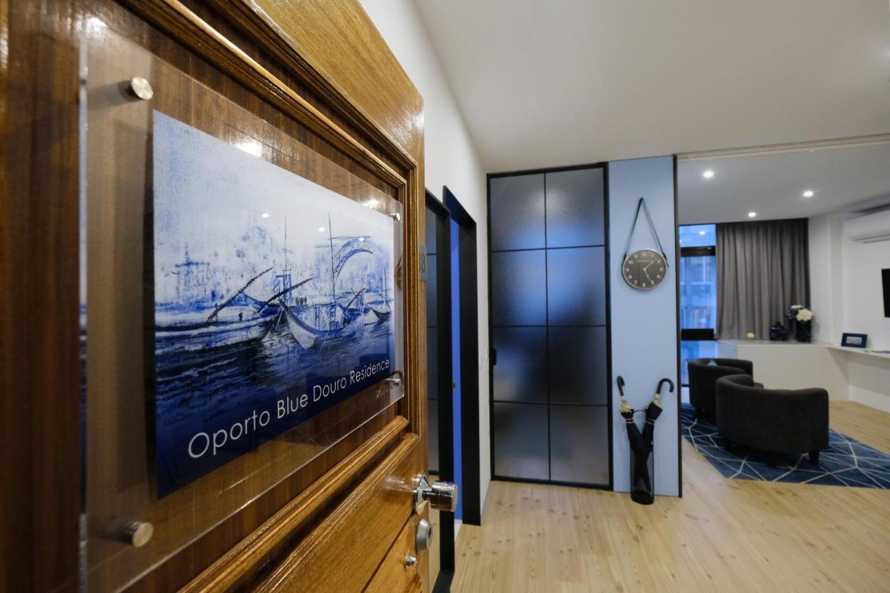 Oporto Blue Douro Residence Porto Exterior photo