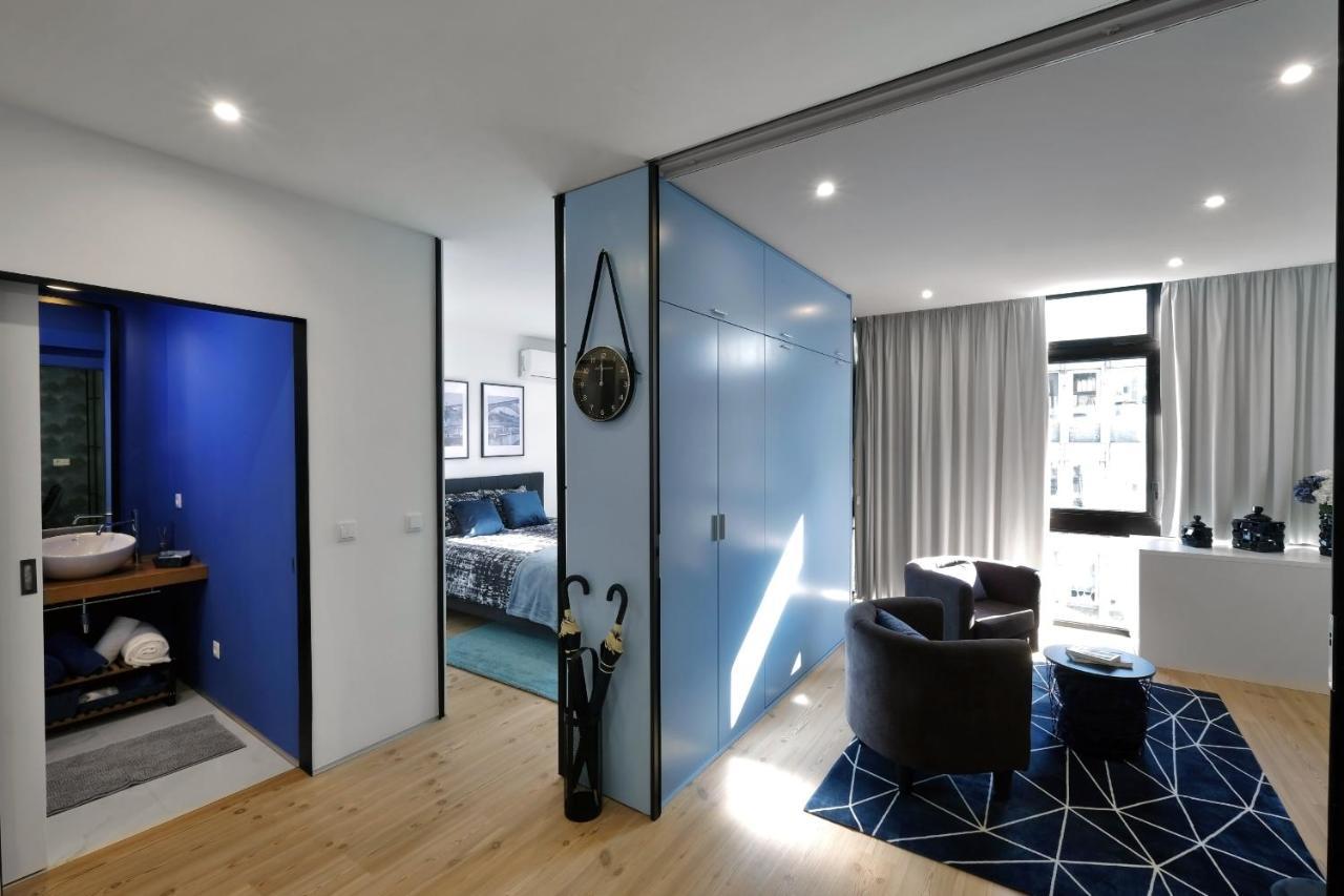 Oporto Blue Douro Residence Porto Exterior photo